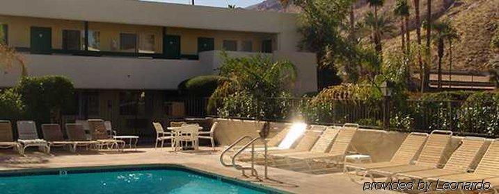 Musicland Hotel Palm Springs Einrichtungen foto
